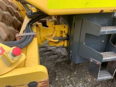 2011 Bomag BW211PD-4 Padfoot Single Drum Vibratory Roller - 9