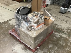 Pallet of mixed items - 2