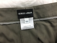 Giorgio Armani Pants- size 50 - 5