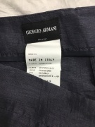 Giorgio Armani Pants- size 48 - 5