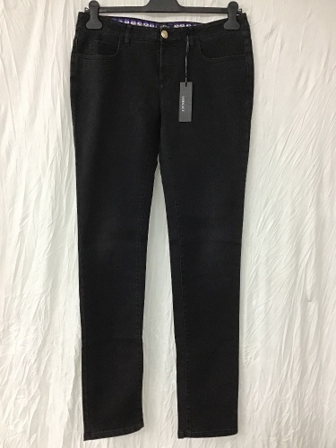 Gianni Versace Black Jeans - size 32