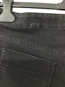 Gianni Versace Black Jeans - size 32 - 5