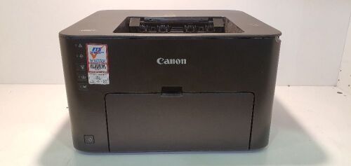 Canon i-SENSYS LBP151dw Printer with power cord (Black)