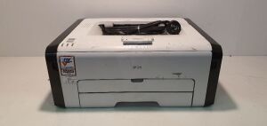RICOH SP211 Laser Printer with power cord