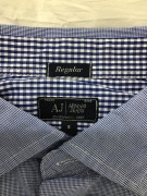 Armani Jeans - Regular Longsleeve Shirt - Small - 3