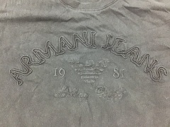 Armani Jeans - Regular T Shirt - 2XL - 2
