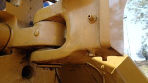 2007 Caterpillar 631G Open Bowl Scraper - Engine # RHX04227 - 26