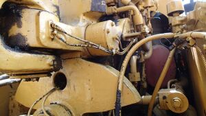 2007 Caterpillar 631G Open Bowl Scraper - Engine # RHX04227 - 31