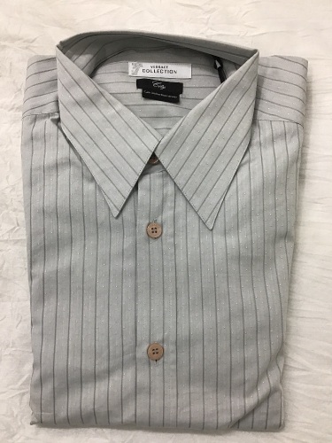 Versace Collection - Grey City Longsleeve Shirt - size 40