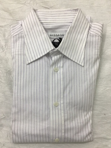 Versace Collection - Broken Stripe City Longsleeve Shirt - size 41