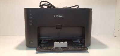 Canon i-SENSYS LBP151dw Printer with power cord (Black)