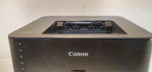 Canon i-SENSYS LBP151dw Printer with power cord (Black) - 5