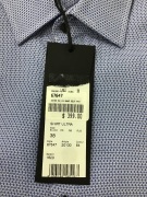 Lagerfeld Shirt Ultra, Longsleeve - size 38 - 2