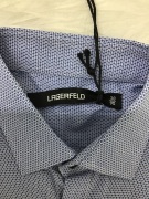Lagerfeld Shirt Ultra, Longsleeve - size 38 - 3