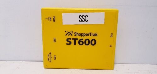 SHOPPERTRAK ST600 Model H17200 24V Customer Counting Tracker Module