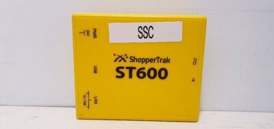 SHOPPERTRAK ST600 Model H17200 24V Customer Counting Tracker Module
