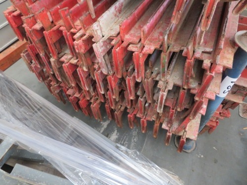 Quantity of 100 Quick Stage Scaffold in Stillage, Transims 1200mm approx