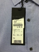 Lagerfeld Shirt Ultra, Longsleeve - size 41 - 2