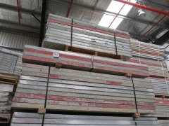 Quantity of 20 Gal Scaffold Planks, 2400mm L