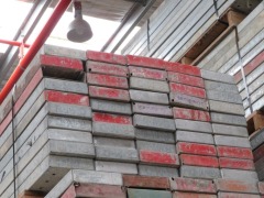 Quantity of 50 Gal Scaffold Planks, 1800mm L - 2