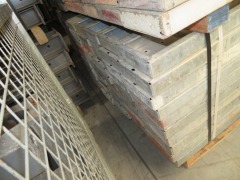 Quantity of 50 Gal Scaffold Planks, 1250mm L - 2