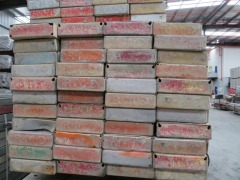 Quantity of 44 Gal Scaffold Planks, 2400mm L - 2