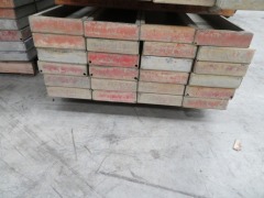 Quantity of 24 Gal Scaffold Planks, 2400mm L - 2