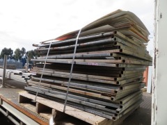 Pallet of assorted Road Signs - 2