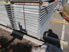 Quantity of 30 Scaffold Frames, 2100mm L x 1200mm W - 2