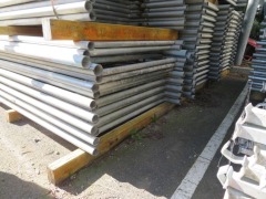 Quantity of 16 Scaffold Frames, 2100mm L x 1200mm W - 2