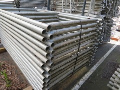 Quantity of 27 Scaffold Frames, 2100mm L x 1200mm W - 2