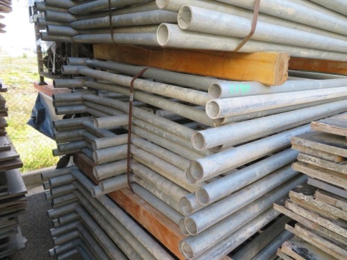 Quantity of 15 Scaffold Frames, 2100mm L x 1200mm W