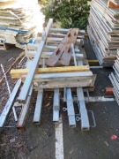 Various Scaffold Items on Pallet (Refer to Photo) - 2