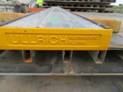 Scaffold Aluminium Plank, 3600 x 230 x 50mm - 4