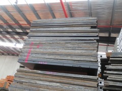 Quantity of 1 Pack of Formwork Ply, 1800 x 1200mm, 50 x Sheets