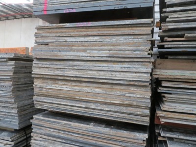 Quantity of 1 Pack of Formwork Ply, 1800 x 1200mm, 50 x Sheets