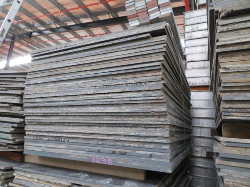 Quantity of 1 Pack of Formwork Ply, 1800 x 1200mm, 50 x Sheets