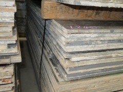 Quantity of 1 Pack of Formwork Ply, 1800 x 1200mm, 38 x Sheets - 2