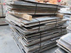 Quantity of 1 Pack of Formwork Ply, Part Sheets & Some Full Sheets, 60 x Sheets - 2