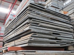 Quantity of 1 Pack of Formwork Ply, Part Sheets & Some Full Sheets, 35 x Sheets