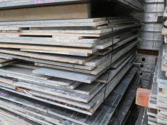 Quantity of 1 Pack of Formwork Ply, Part Sheets & Some Full Sheets, 45 x Sheets - 3