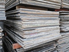 Quantity of 1 Pack of Formwork Ply, Part Sheets & Some Full Sheets, 40 x Sheets