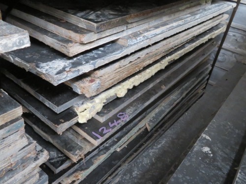 Quantity of 1 Pack of Formwork Ply, Part Sheets & Some Full Sheets, 35 x Sheets