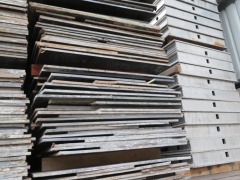 Quantity of 1 Pack of Formwork Ply, Part Sheets & Some Full Sheets, 15 x Sheets