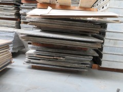 Quantity of 1 Pack of Form Ply with some Shorts, mainly 1800 x 1200mm L, some 2400mm L - 2