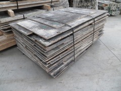 Pack of Formwork Ply up to 1800mm L, 25 plus pieces