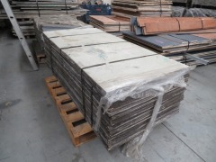 Quantity of Used Pan Boards, 1785 x 885 x 8mm approx - 2