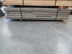 Quantity of 1 Pack of Formwork Ply, 2400 x 1200mm, some Shorts - 3