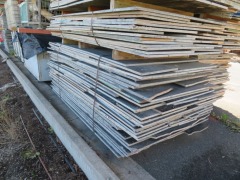 Quantity of 1 Pack of Formwork Ply, 2400 x 1200mm, some Shorts - 2