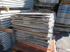 Quantity of 1 Pack of Formwork Ply, 1800 x 1200mm, some Shorts - 2